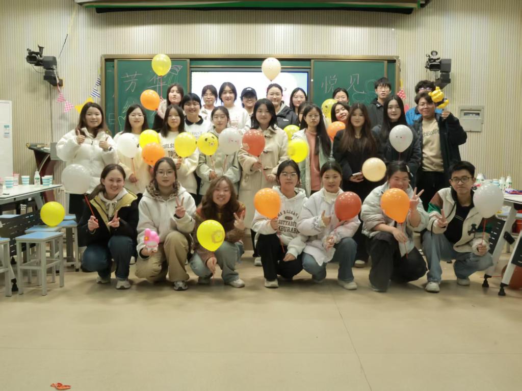 “媒”你不行，新宣全员“五”限燃 ——...