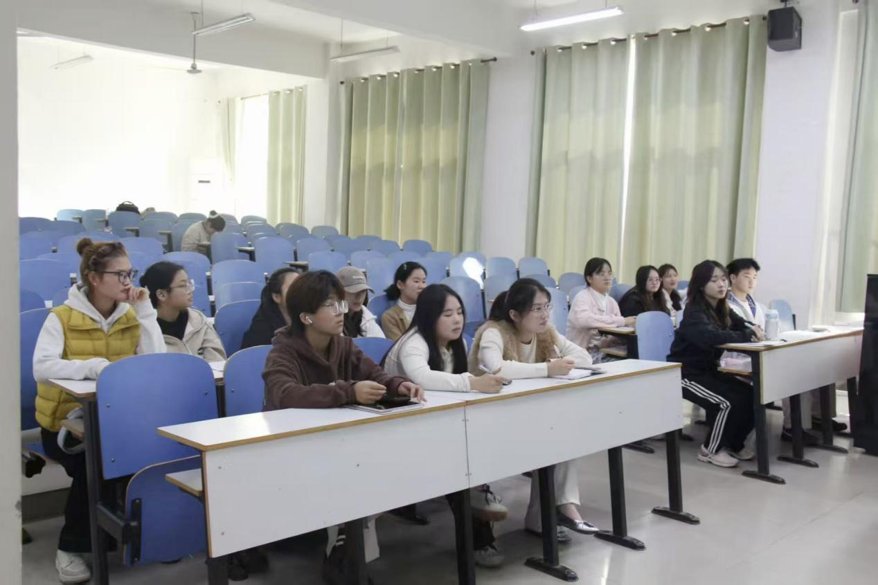 威尼斯8866992025年团支书培训班正式开...