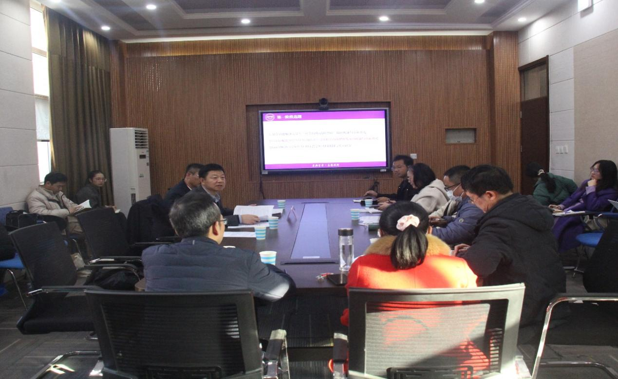 威尼斯886699顺利举办2026年度国社科项...